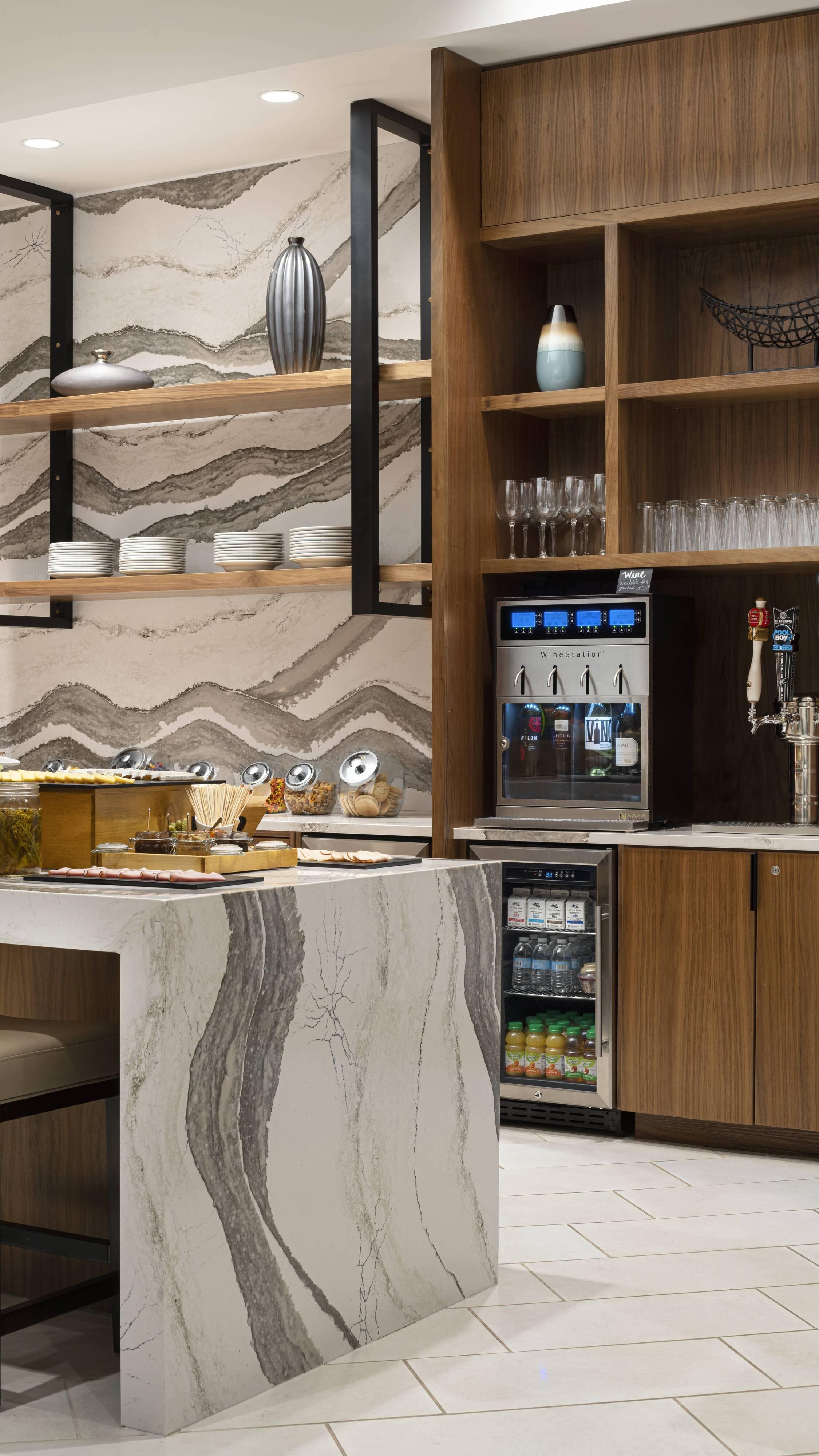 Spartanburg Marriott Zewnętrze zdjęcie
