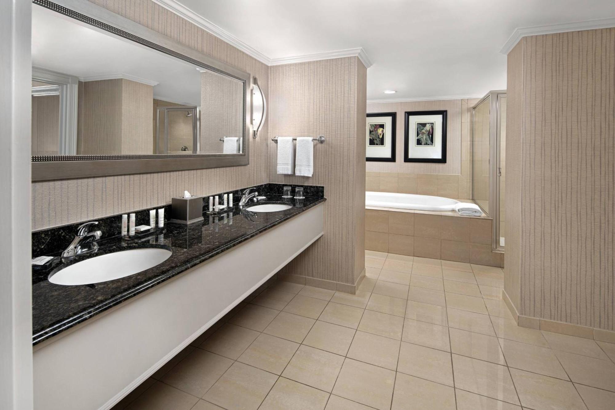 Spartanburg Marriott Zewnętrze zdjęcie