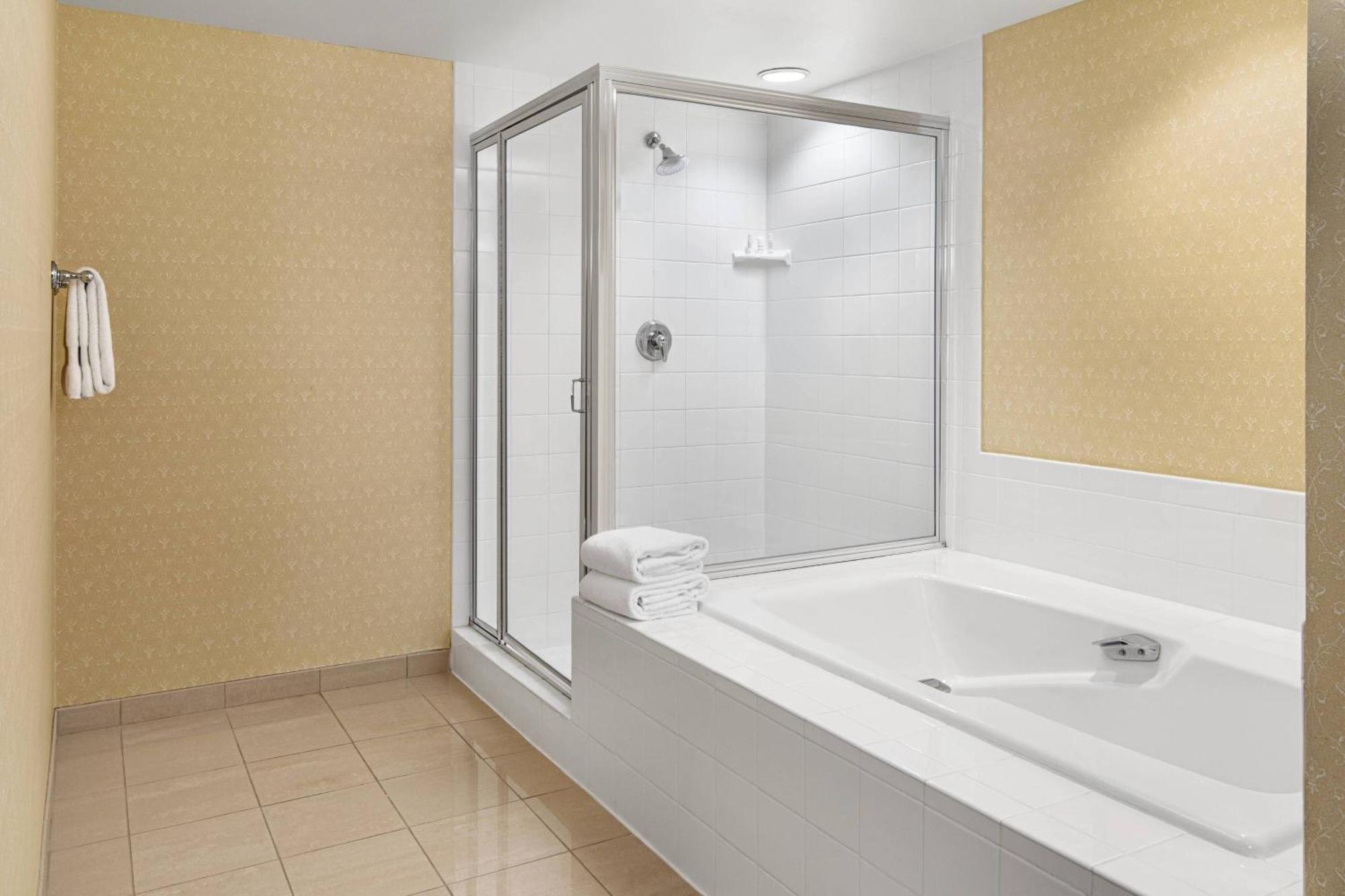Spartanburg Marriott Zewnętrze zdjęcie