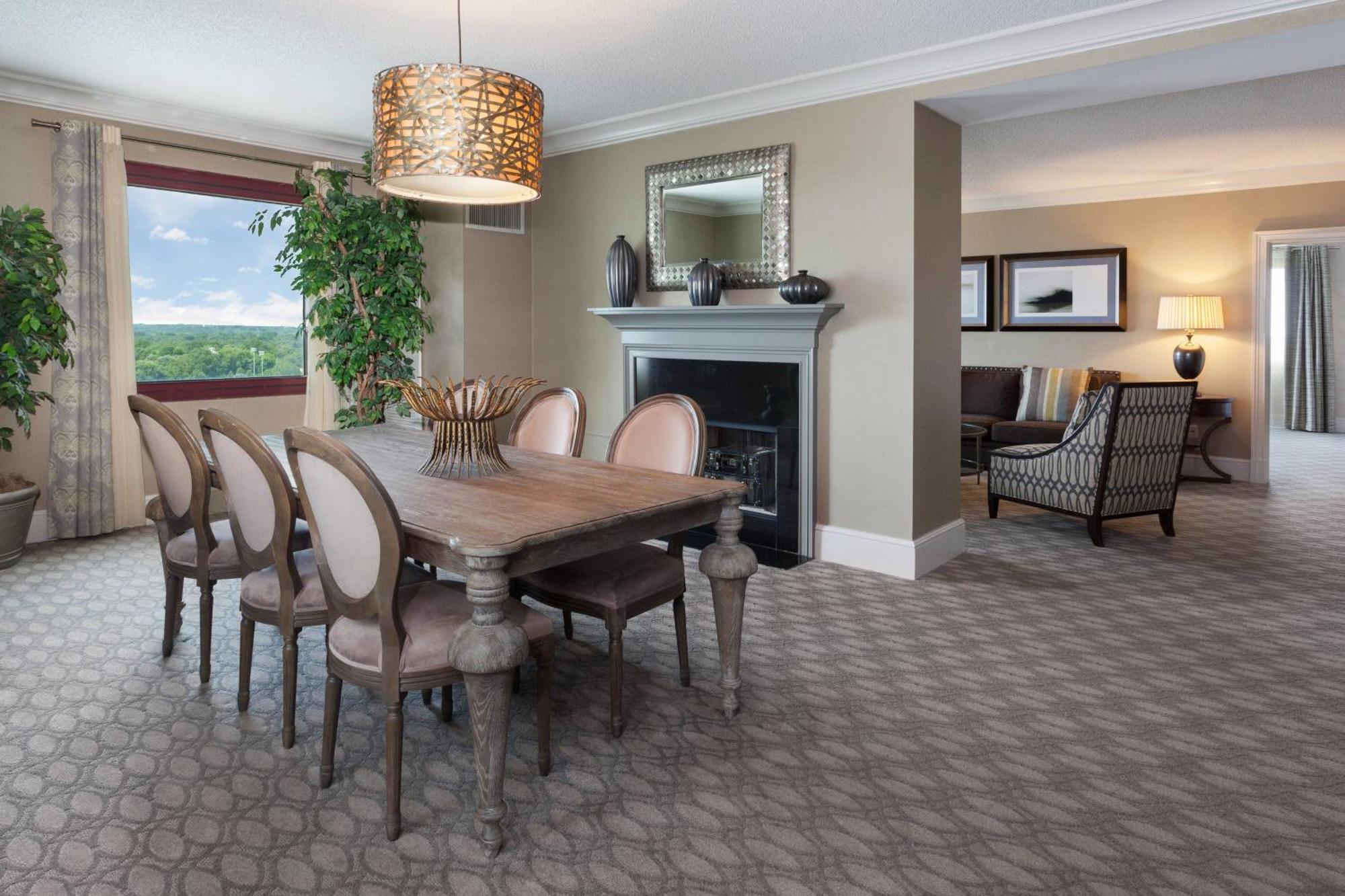 Spartanburg Marriott Zewnętrze zdjęcie