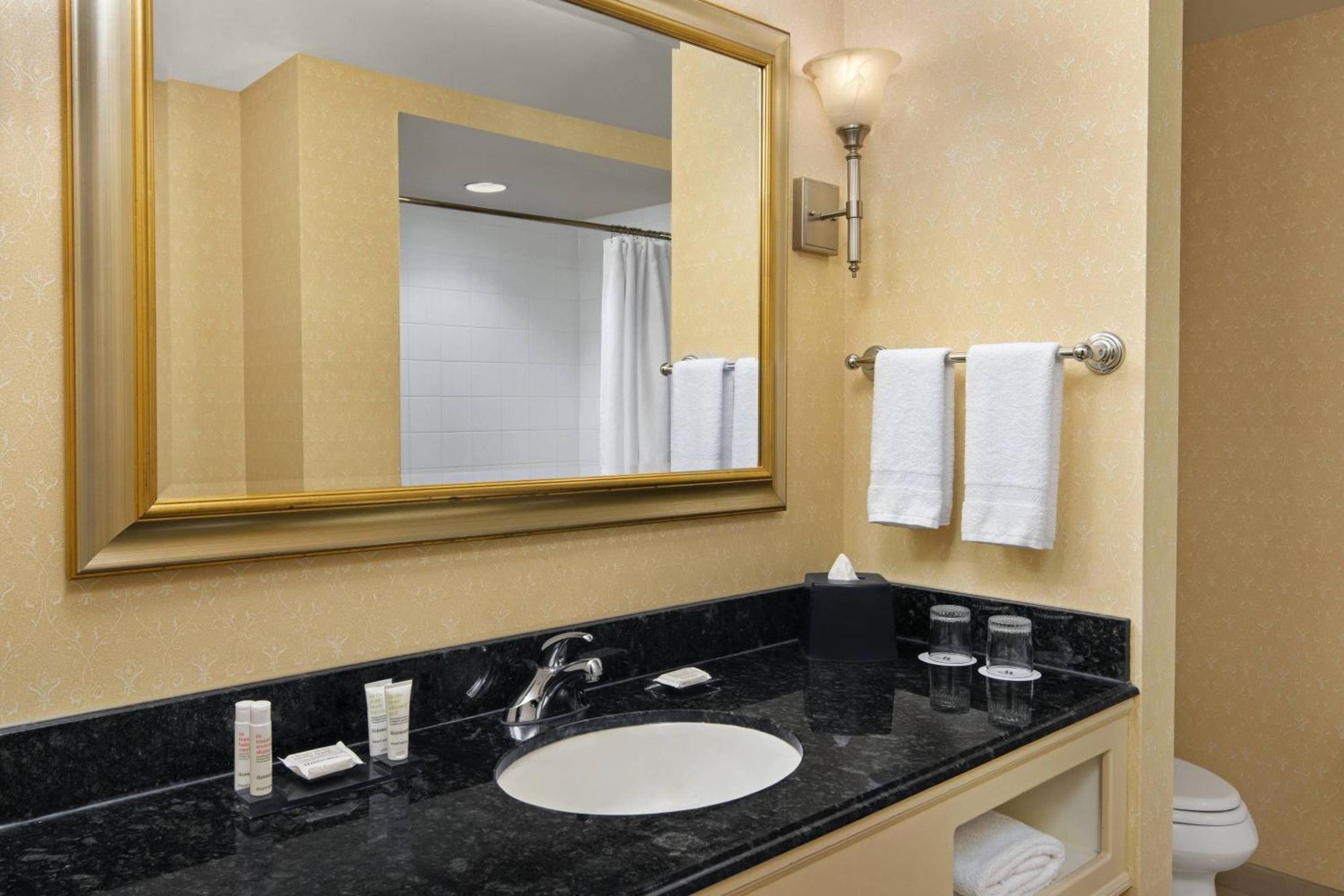 Spartanburg Marriott Zewnętrze zdjęcie