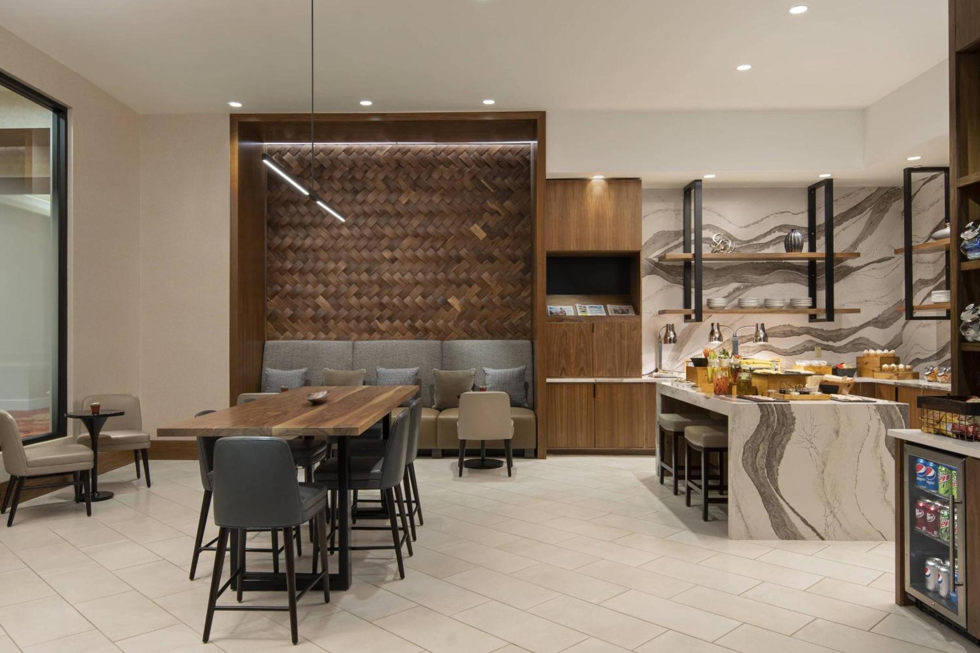 Spartanburg Marriott Zewnętrze zdjęcie