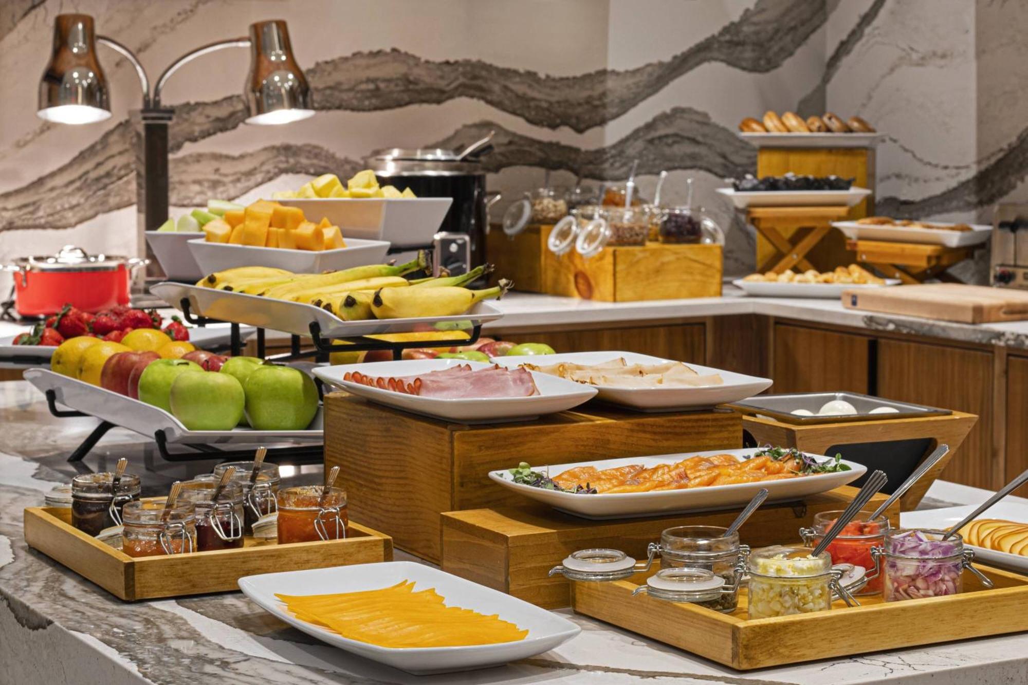 Spartanburg Marriott Zewnętrze zdjęcie