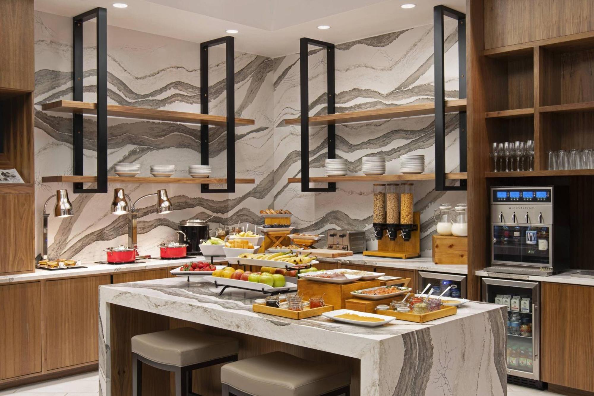 Spartanburg Marriott Zewnętrze zdjęcie
