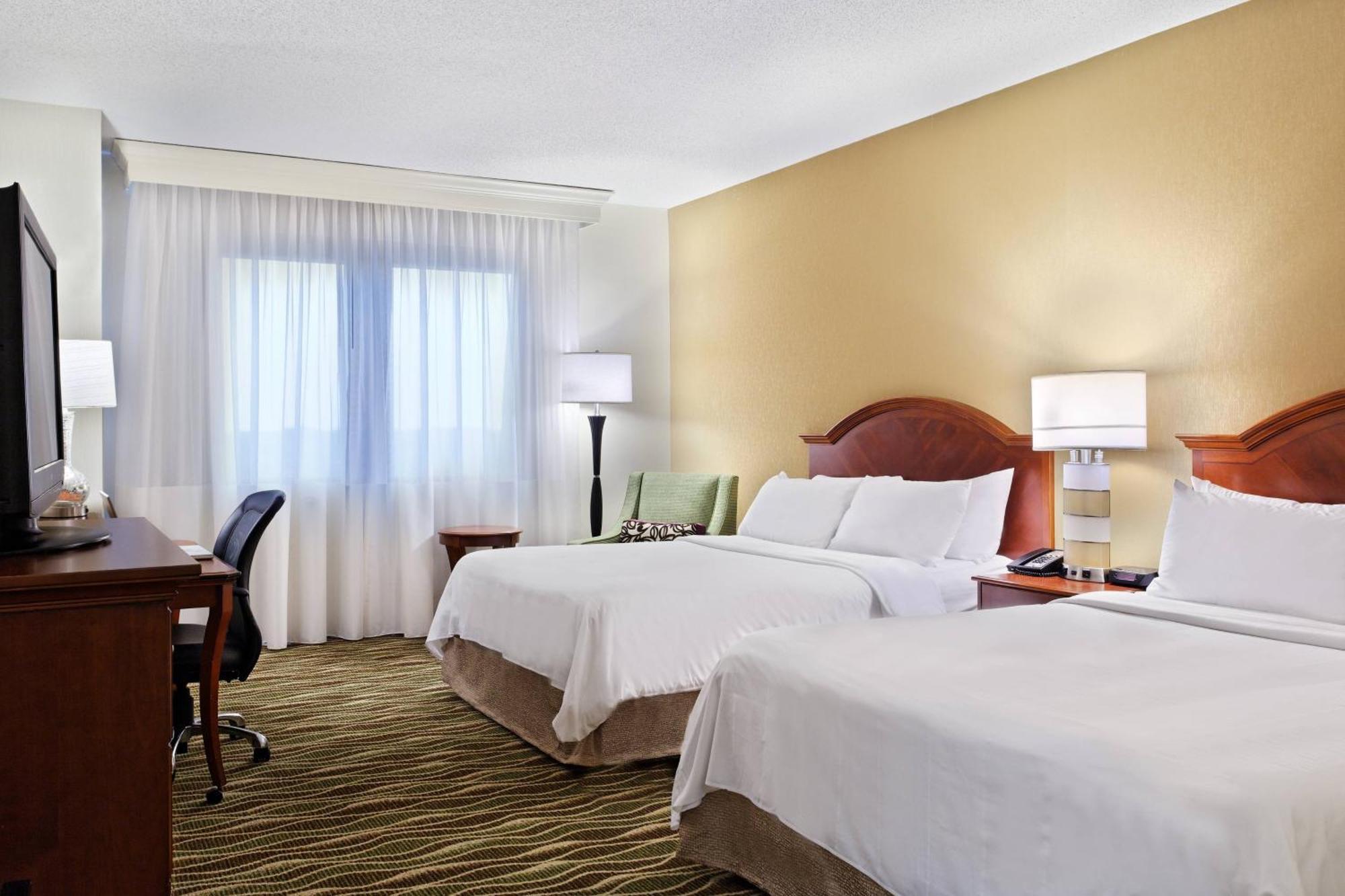 Spartanburg Marriott Zewnętrze zdjęcie