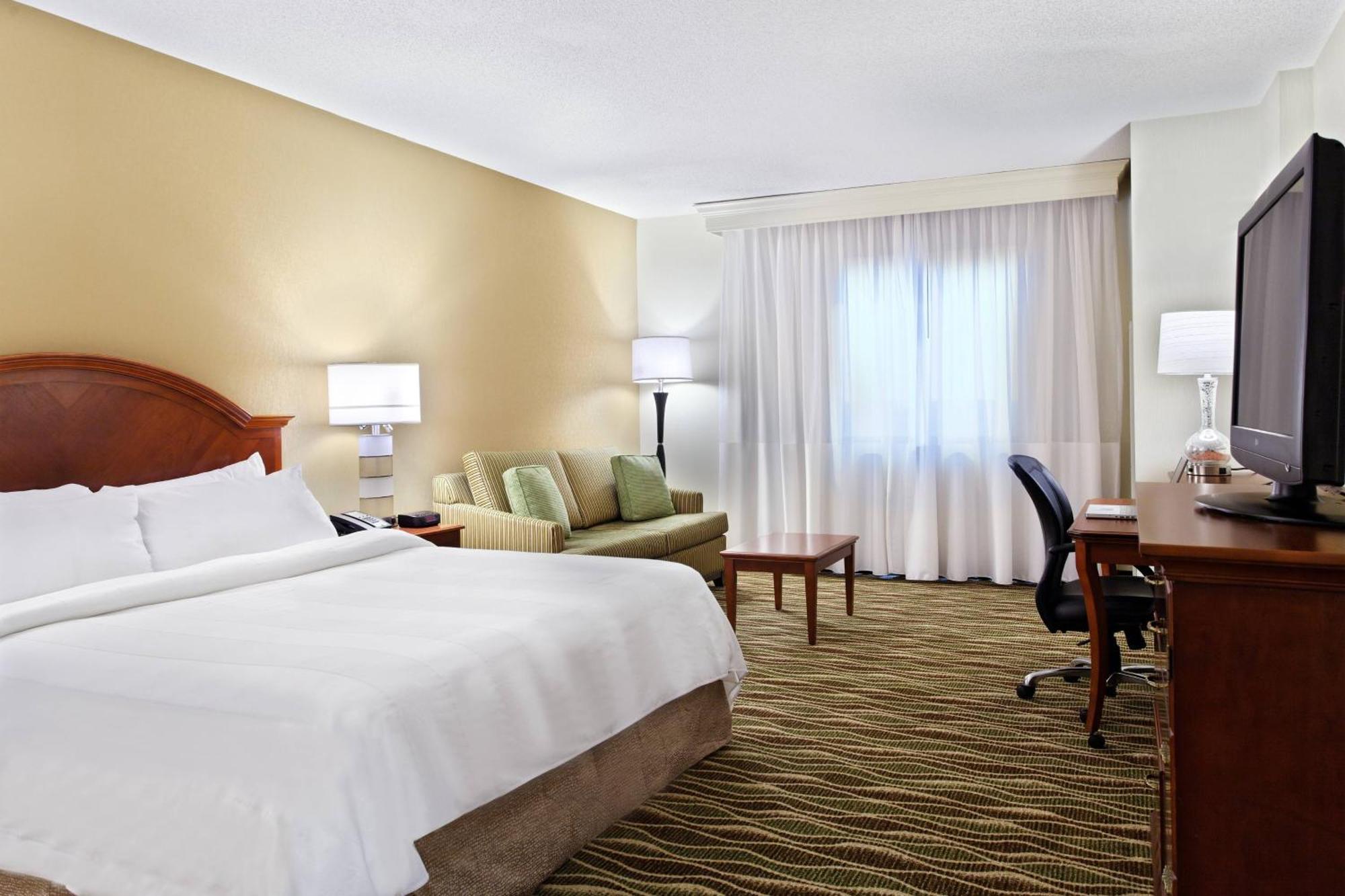 Spartanburg Marriott Zewnętrze zdjęcie