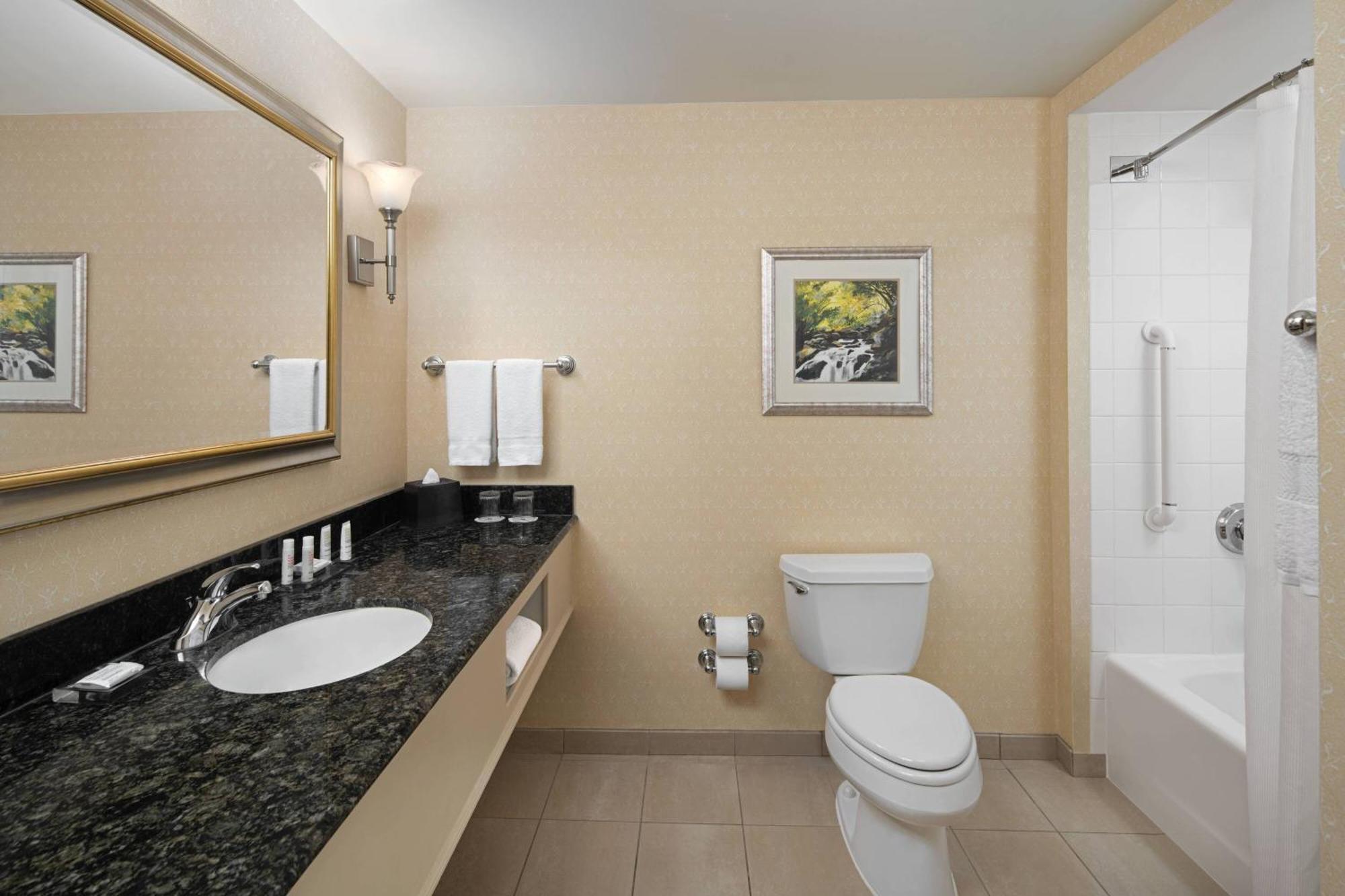 Spartanburg Marriott Zewnętrze zdjęcie