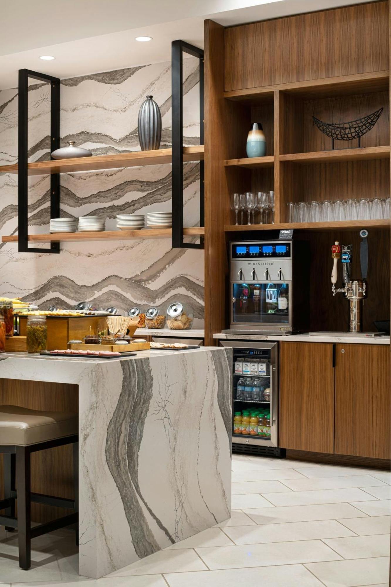Spartanburg Marriott Zewnętrze zdjęcie